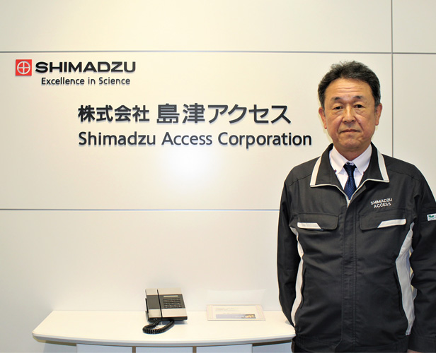 採用責任者メッセージ